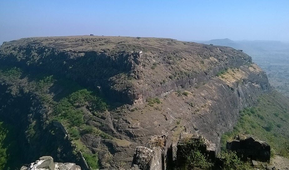 Ankai Fort, Maharashtra, India